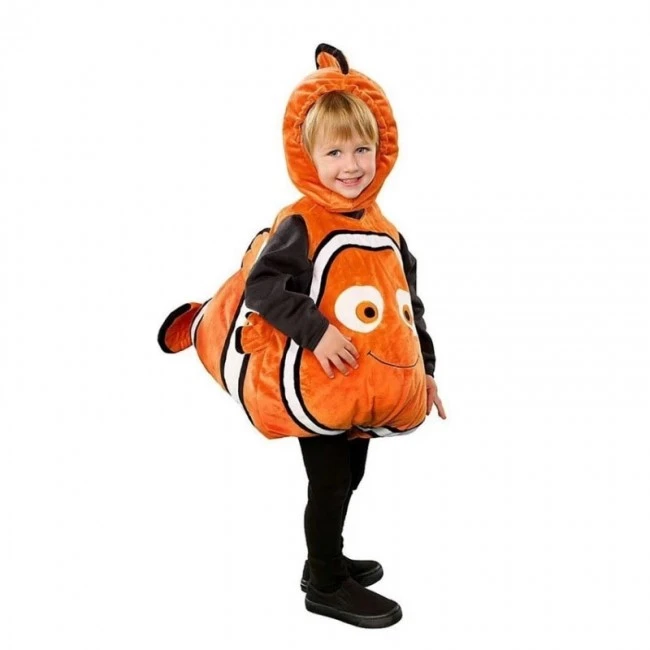 Nemo Costume For Kids - Disney 3 Nemo Costume For Kids - Disney - Image 3