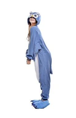 Owl Onesie Pajamas Costume -Halloween Costume For Kids Cheap Store owl onesie pajamas costume 3