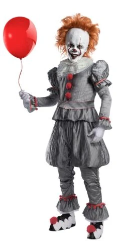 Pennywise Cosplay Costume For Kids And Adult 7 Pennywise Cosplay Costume For Kids And Adult -Halloween Costume For Kids Cheap Store pennywise costume