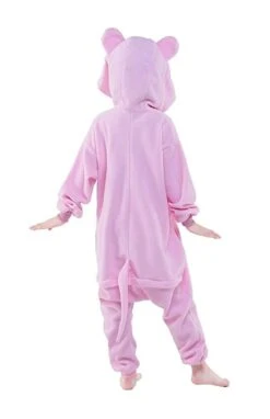 Pig Onesie Pajamas Costume -Halloween Costume For Kids Cheap Store pig onesie