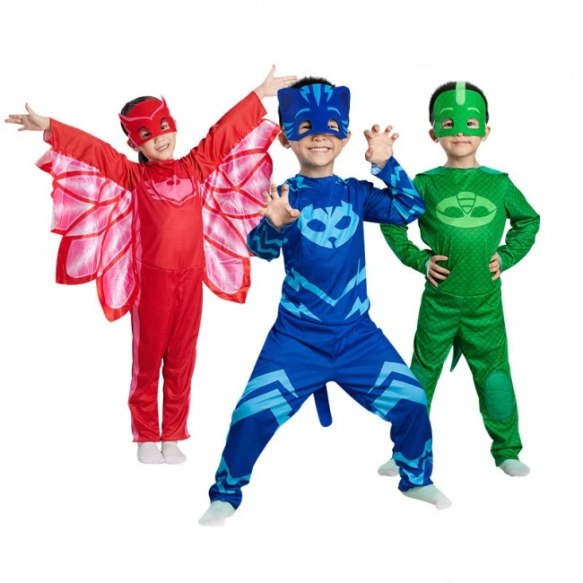 Catboy Costume Clothing - PJ Masks 3 Catboy Costume Clothing - PJ Masks - Image 3