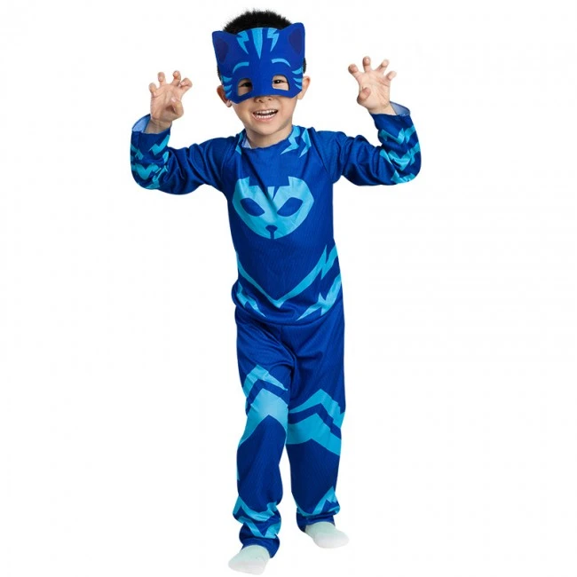 Catboy Costume Clothing - PJ Masks 1 Catboy Costume Clothing - PJ Masks