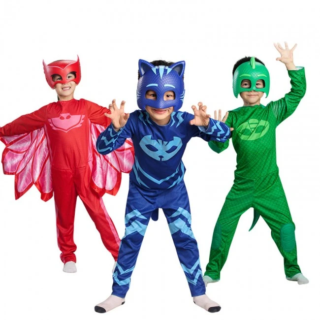 Catboy Costume Clothing - PJ Masks 4 Catboy Costume Clothing - PJ Masks - Image 4
