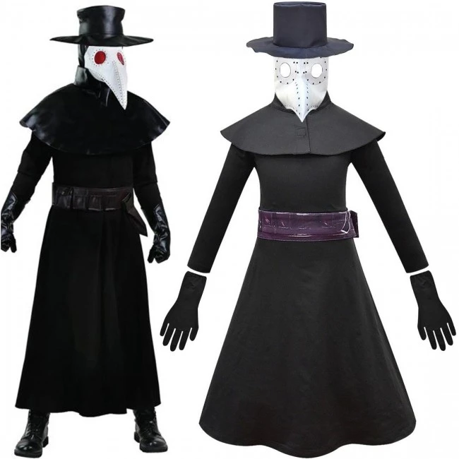 Plague Doctor Costume 2 Plague Doctor Costume - Image 2