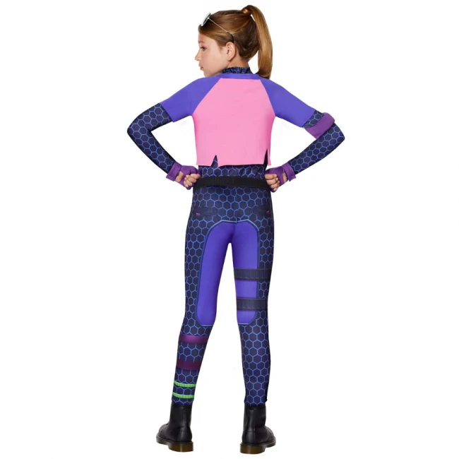 Fortnite Brite Bomber Costume For Adult And Kids 3 Fortnite Brite Bomber Costume For Adult And Kids - Image 3