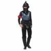 Black Knight Costume For Kids Boy - Fortnite