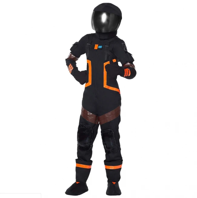 Dark Voyager Costume For Kids Boy - Fortnite 2 Dark Voyager Costume For Kids Boy - Fortnite - Image 2