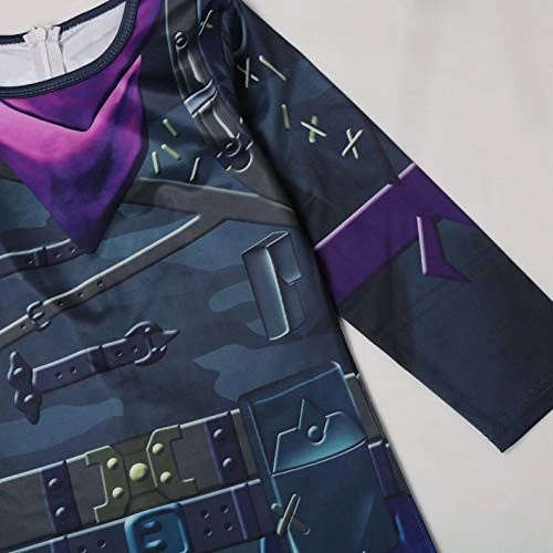 Fortnite Raven Costume For Kids - Fortnite 2 Fortnite Raven Costume For Kids - Fortnite - Image 2