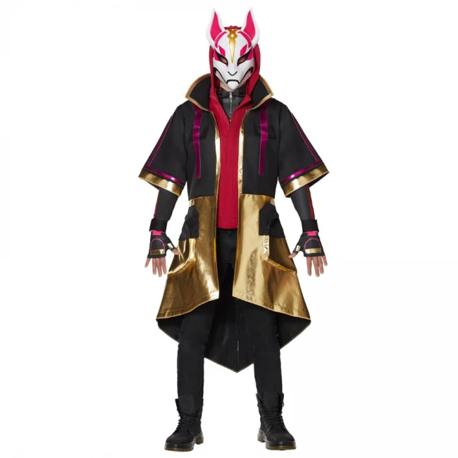 Drift Costume For Kids And Adults - Fortnite 1 Drift Costume For Kids And Adults - Fortnite