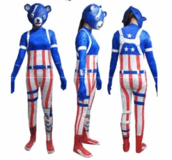 Cuddle Team Leader Bear Costume - Fortnite -Halloween Costume For Kids Cheap Store qq 20190926182844
