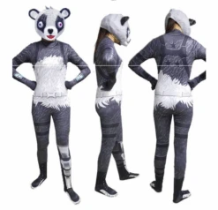 Cuddle Team Leader Bear Costume - Fortnite