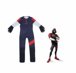 Ikonik Costume For Kids And Adults - Fortnite -Halloween Costume For Kids Cheap Store qq 20191022221809