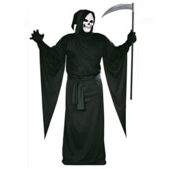 Scary Grim Reaper Costume For Halloween