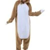 Sloth Onesie Pajamas Costume