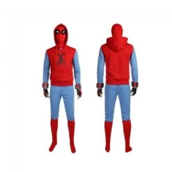 Spider Man Homemade Suit