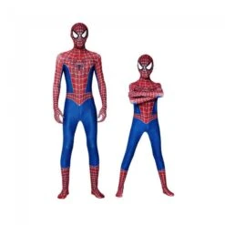Spider Man Raimi Suit -Halloween Costume For Kids Cheap Store spider man raimi suit 1