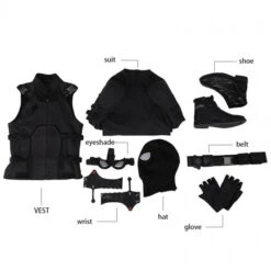 Spider Man Stealth Suit 6 Spider Man Stealth Suit -Halloween Costume For Kids Cheap Store spider man stealth suit