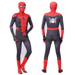 Spiderman Far From Home Costume Cosplay Suit