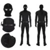 Spider Man Stealth Suit