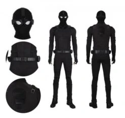 Spider Man Stealth Suit