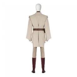 Star Wars Jedi Costume - Halloweencostumeforkids -Halloween Costume For Kids Cheap Store star wars jedi costume 3