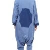 Stitch Onesie Pajamas Costume