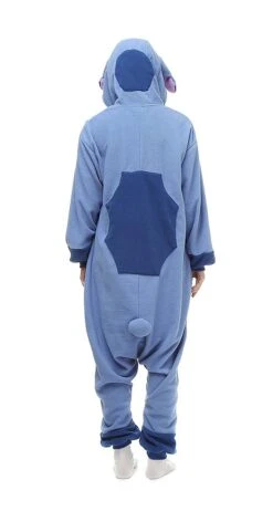 Stitch Onesie Pajamas Costume