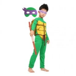 Teenage Mutant Ninja Turtles Costume For Kids -Halloween Costume For Kids Cheap Store teenage mutant ninja turtles donatello coustume