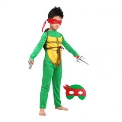 Teenage Mutant Ninja Turtles Costume For Kids -Halloween Costume For Kids Cheap Store teenage mutant ninja turtles raphael coustume