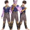 Thanos Costume For Kids - Marvel