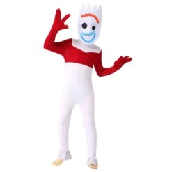 Forky Costume For Kids - Toy Story 4 -Halloween Costume For Kids Cheap Store toy story 4 forky costume for children