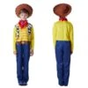 Woody Cosplay Costume For Kids- Toy Story