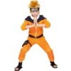 Uzumaki Cosplay Costume For Kids And Adult - Naruto