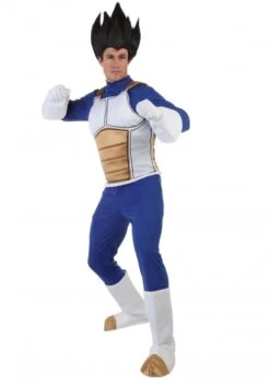 Vegeta Costume For Kids And Adult - Dragon Ball Super -Halloween Costume For Kids Cheap Store vegeta costume dragon ball super