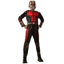 Ant Man Costume Kids Cosplay 9 Ant Man Costume Kids Cosplay -Halloween Costume For Kids Cheap Store wholesale halloween carnival party superhero costume movie 1