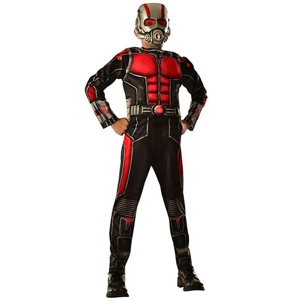 Ant Man Costume Kids Cosplay 5 Ant Man Costume Kids Cosplay - Image 5
