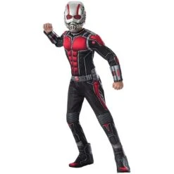 Ant Man Costume Kids Cosplay 8 Ant Man Costume Kids Cosplay -Halloween Costume For Kids Cheap Store wholesale halloween carnival party superhero costume movie 4