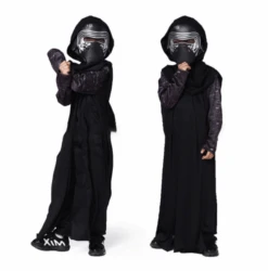 Kylo Ren Costume For Kids And Adult - Star Wars