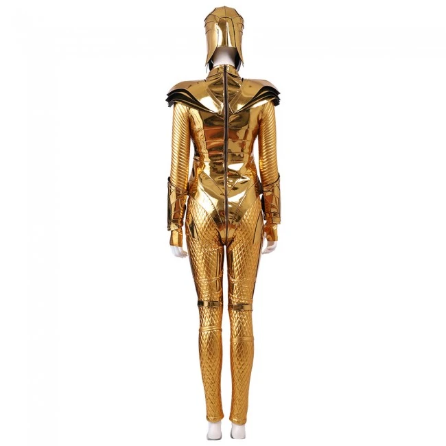Wonder Woman 1984 Cosplay Costume 3 Wonder Woman 1984 Cosplay Costume - Image 3