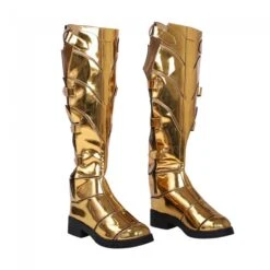 Wonder Woman 1984 Cosplay Costume 8 Wonder Woman 1984 Cosplay Costume -Halloween Costume For Kids Cheap Store wonder woman 1984 cosplay shoe